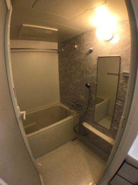 ボンニー元町 風呂画像