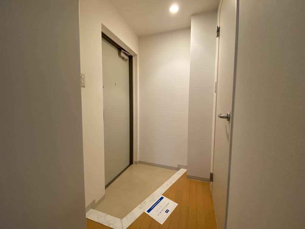 ヴェル ドミール(東京) 玄関