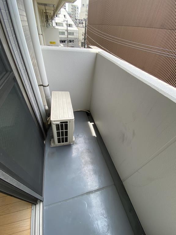 ヴェル ドミール(東京) ベランダ