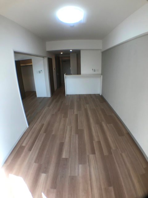 ブルーメ本山 リビング