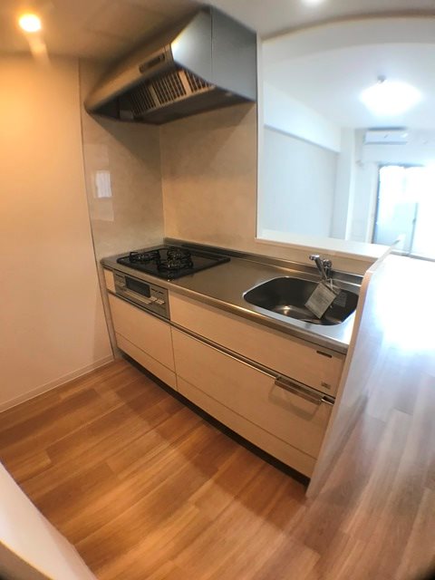 ブルーメ本山 キッチン