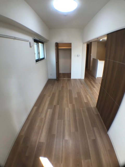 ブルーメ本山 ベッドルーム