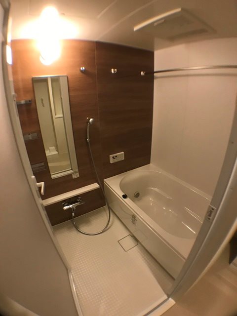 ブルーメ本山 風呂画像