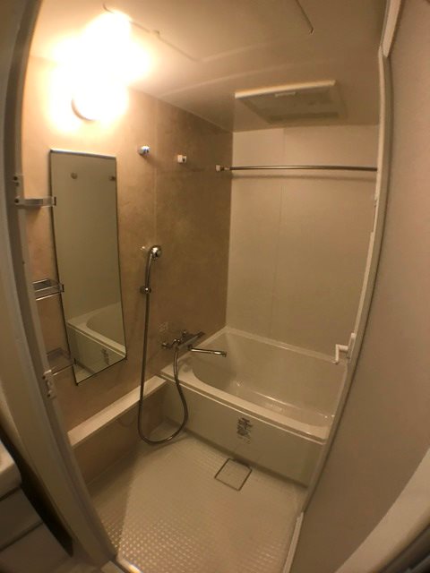 ブルーメ本山 風呂画像