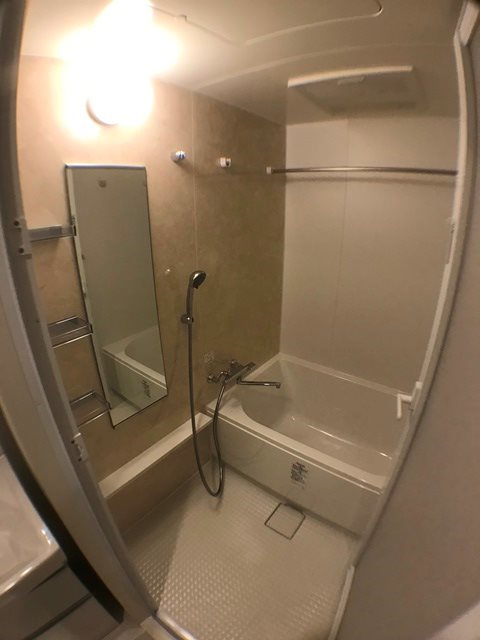 ブルーメ本山 風呂画像