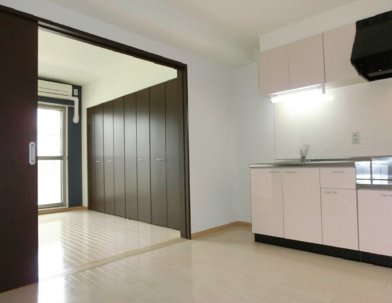 フォンティーヌ(和泉市) リビング