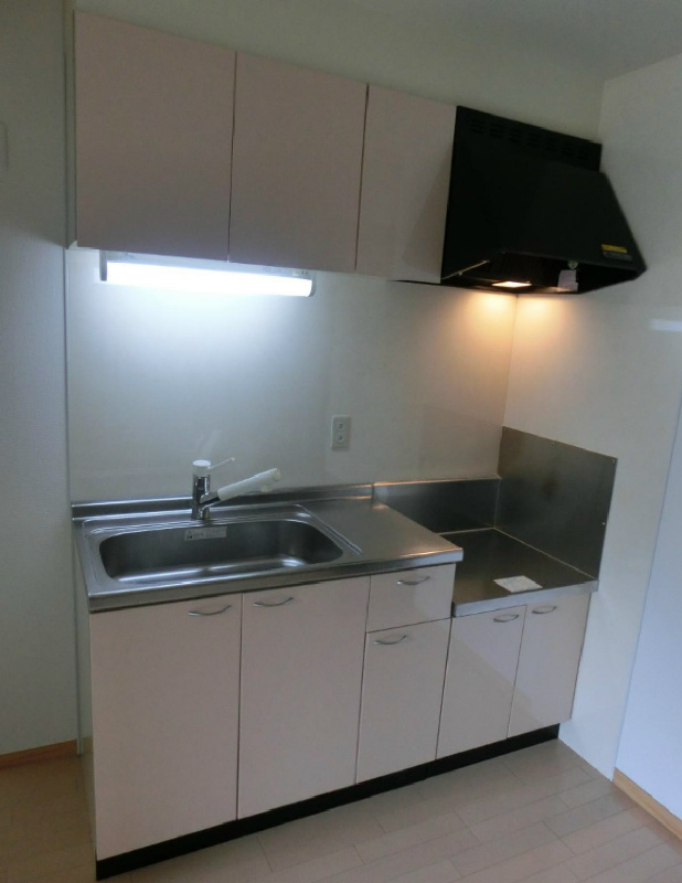 フォンティーヌ(和泉市) キッチン