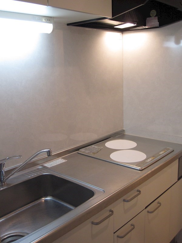 グランシャリオ（藤沢市） キッチン