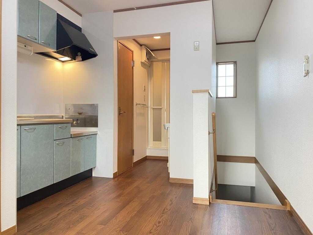 メゾン・ソレイユ リビング