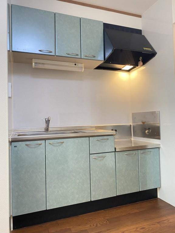 メゾン・ソレイユ キッチン