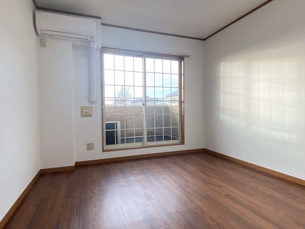 メゾン・ソレイユ ベッドルーム