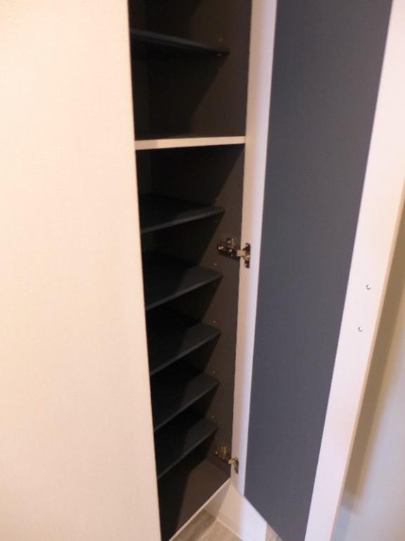 ボン ソレイユ 玄関