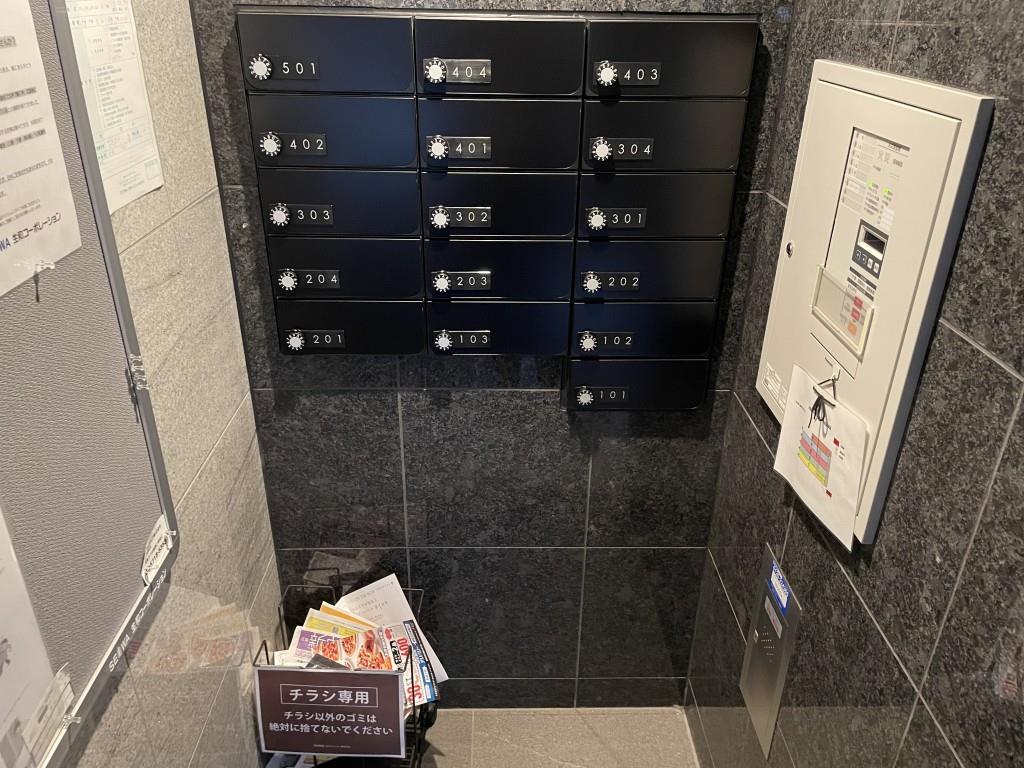 市ヶ谷二十騎町レジデンス その他12