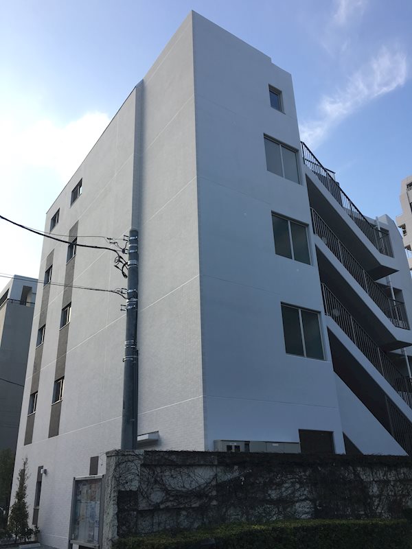 市ヶ谷二十騎町レジデンス その他外観1