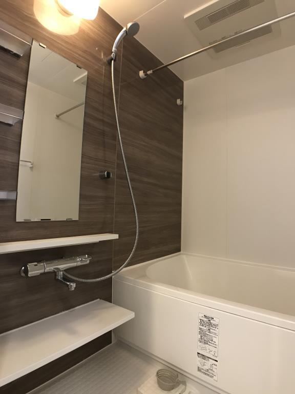 市ヶ谷二十騎町レジデンス 風呂画像