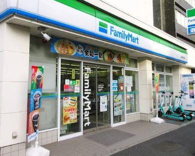 市ヶ谷二十騎町レジデンス 周辺画像3