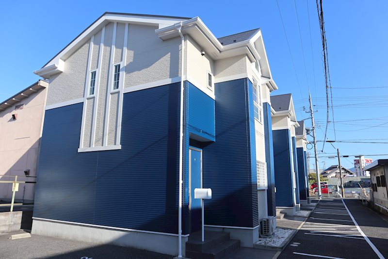 らんずＦ　Ⅱ 外観写真