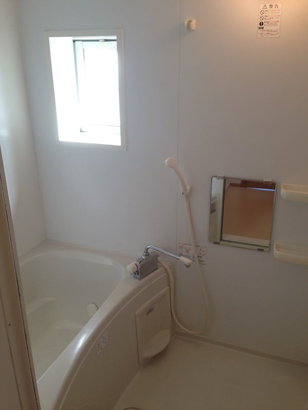 らんずＦ　Ⅱ 風呂画像