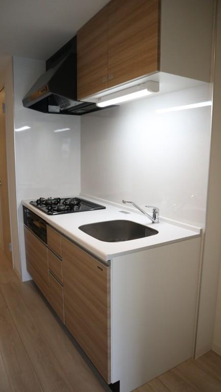 エルアルコン キッチン