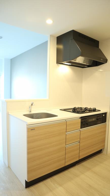 エルアルコン キッチン