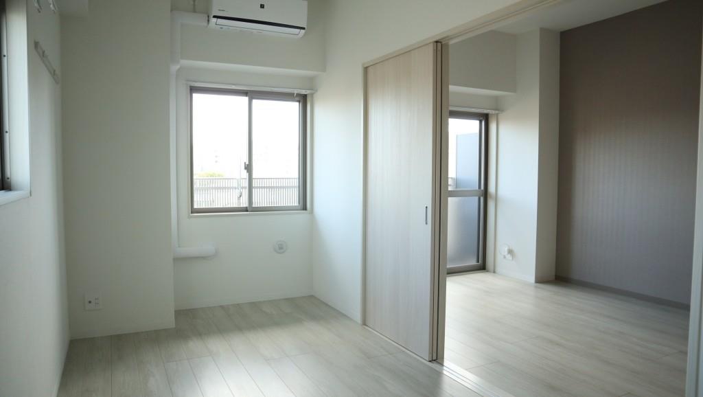 エルアルコン ベッドルーム