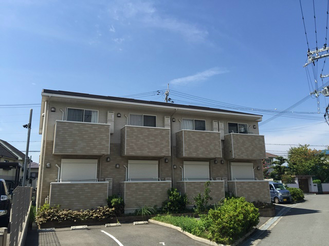 エリカⅣ 外観写真