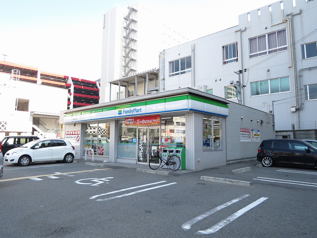 グランドゥール敷津 周辺画像2