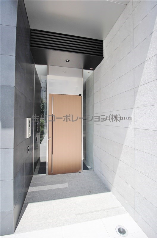 NAKAMEGURO M TERRACE (中目黒Mテラス) その他外観1