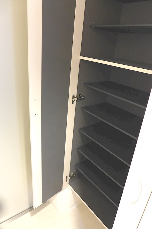 NAKAMEGURO M TERRACE (中目黒Mテラス) 玄関