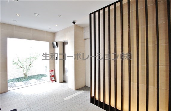 NAKAMEGURO M TERRACE (中目黒Mテラス) その他外観2