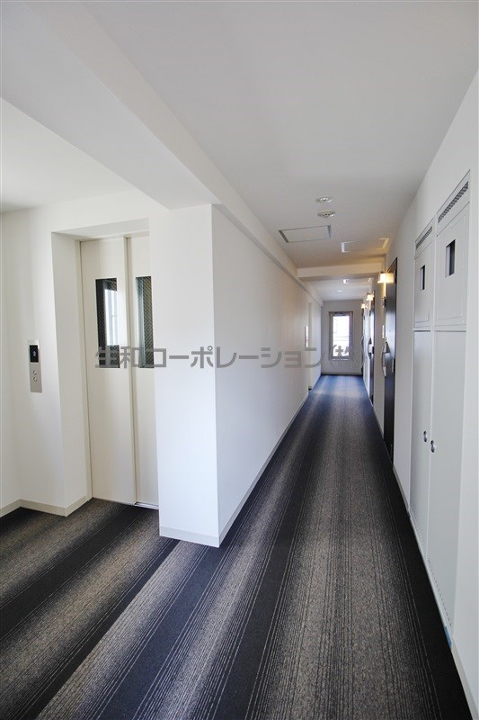 NAKAMEGURO M TERRACE (中目黒Mテラス) その他外観4