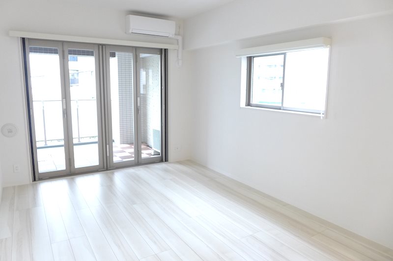 NAKAMEGURO M TERRACE (中目黒Mテラス) リビング