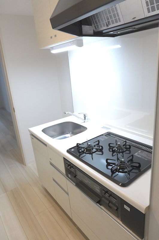 NAKAMEGURO M TERRACE (中目黒Mテラス) キッチン