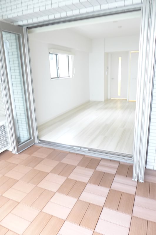 NAKAMEGURO M TERRACE (中目黒Mテラス) ベッドルーム