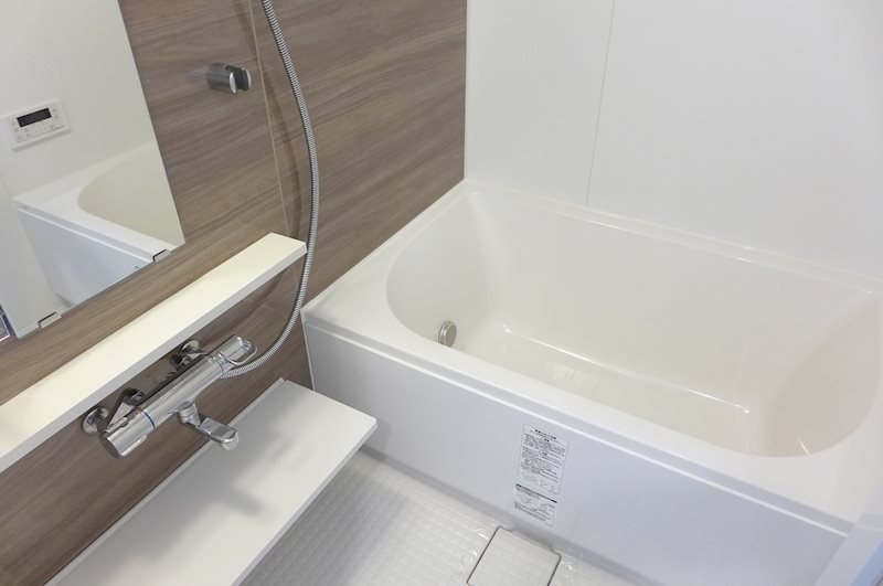 NAKAMEGURO M TERRACE (中目黒Mテラス) 風呂画像