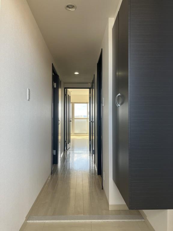 パレスマイセン 玄関