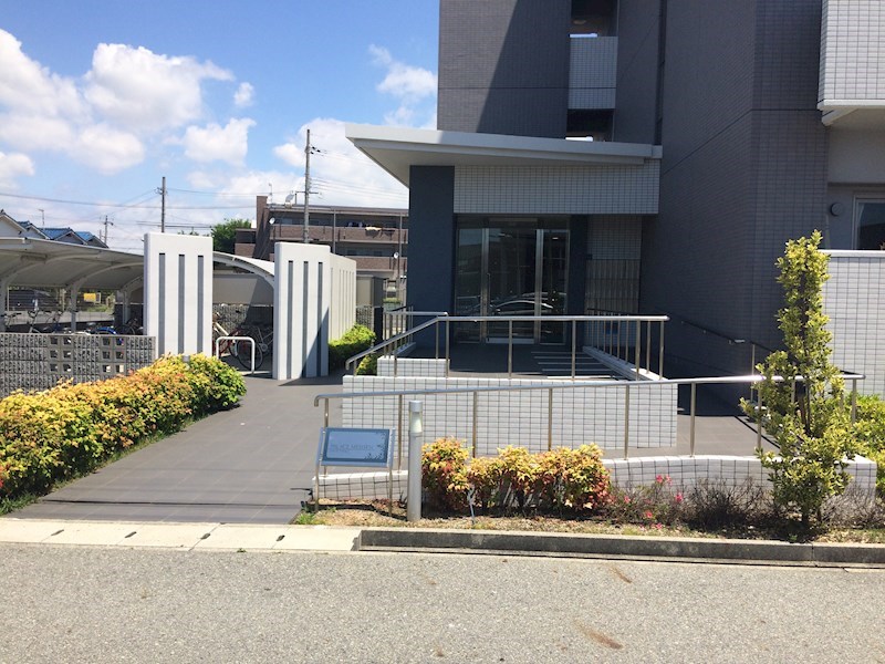 パレスマイセン その他外観2