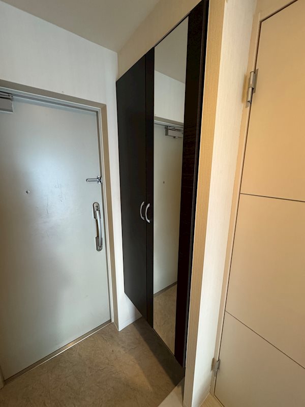 ラルシェパルク新大阪 玄関