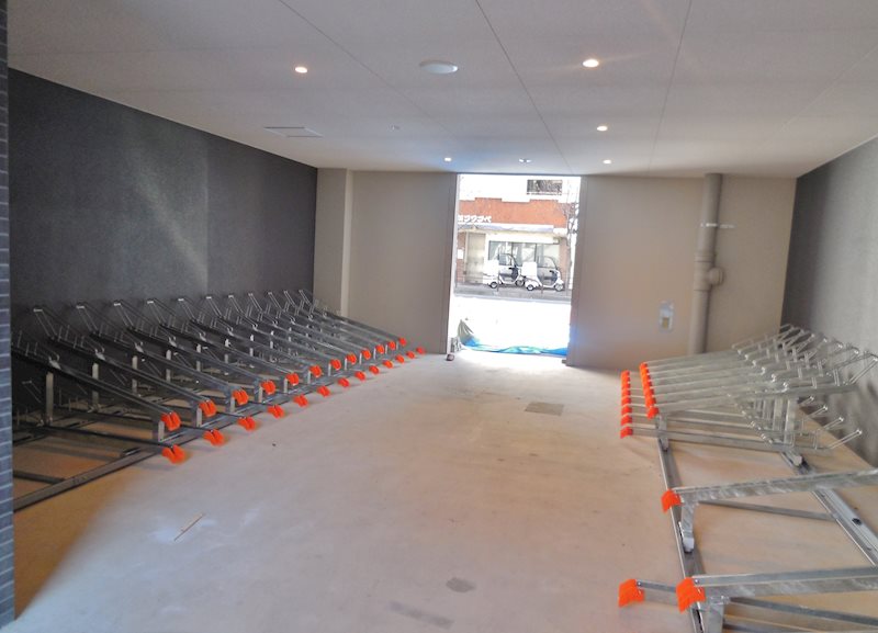 ラルシェパルク新大阪 その他外観3