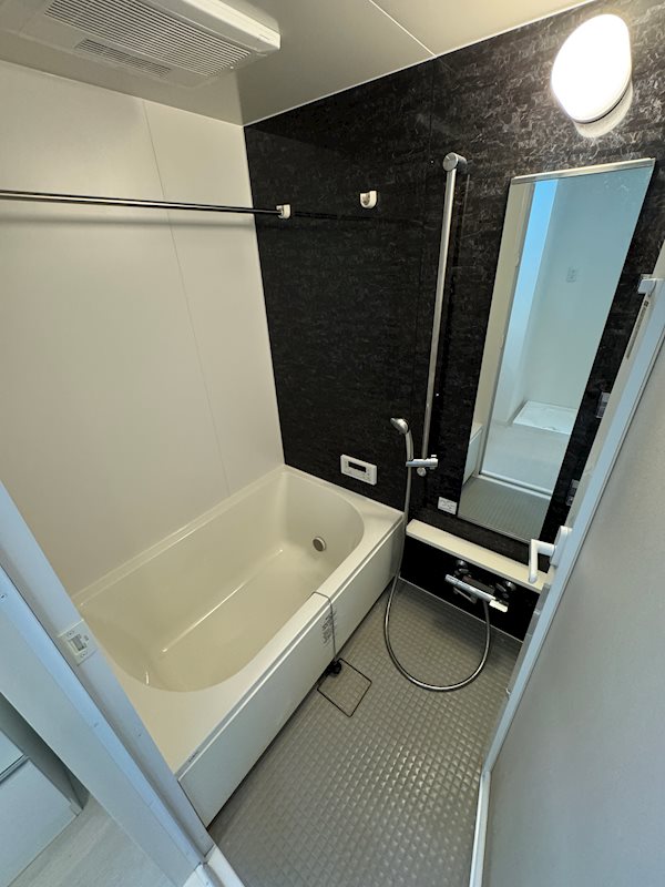 ラルシェパルク新大阪 風呂画像