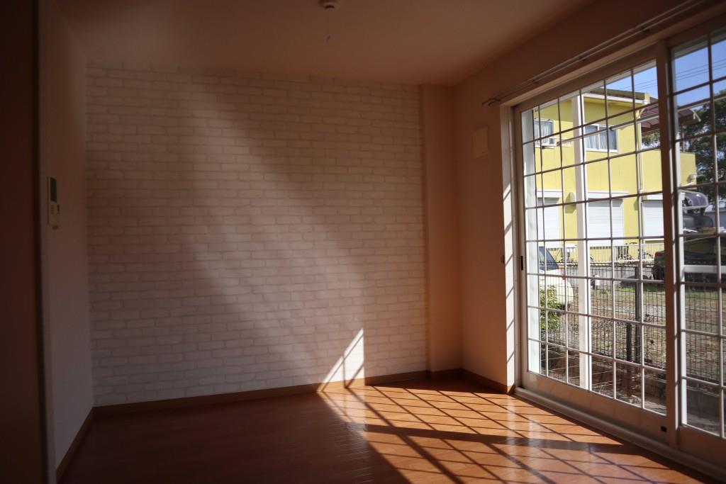 エバーソレーユ ベッドルーム