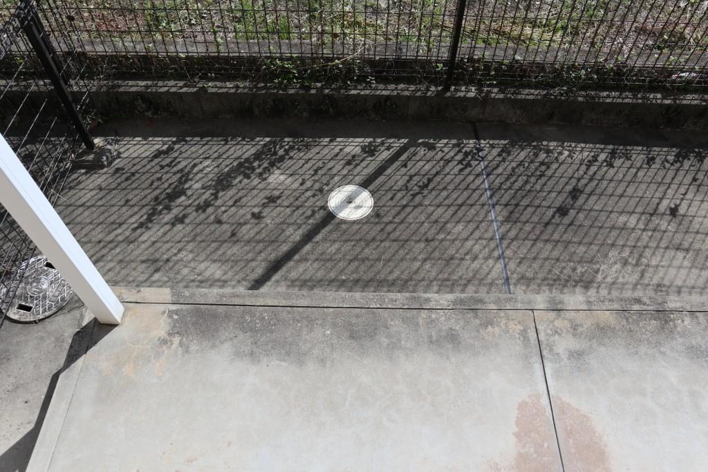 エバーソレーユ ベランダ