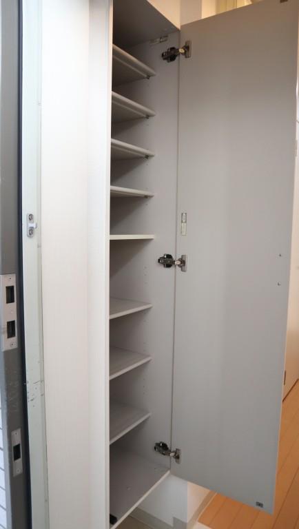 ポラーノ東高円寺 玄関