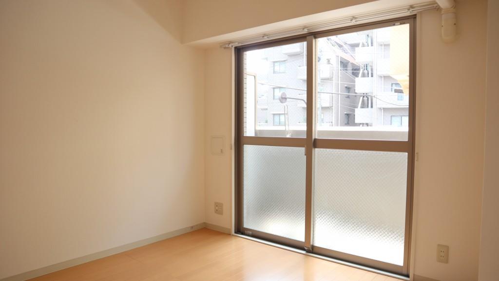 ポラーノ東高円寺 ベッドルーム