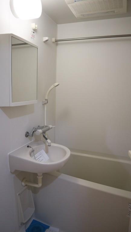 ポラーノ東高円寺 風呂画像