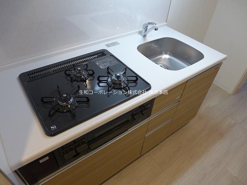 グランポート キッチン