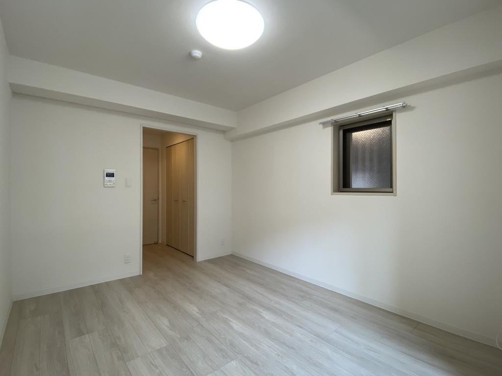 グランポート ベッドルーム