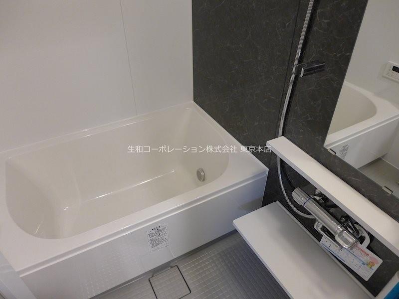 グランポート 風呂画像