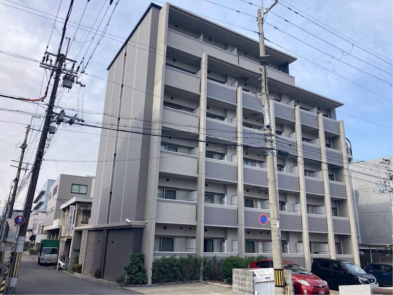 TMインプレシオン 405号室 外観