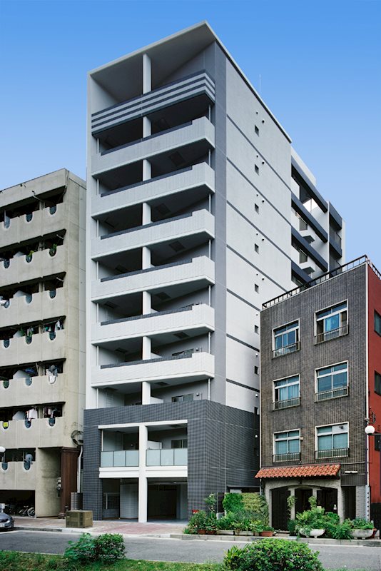 メゾンアイリス(神戸市) 外観写真